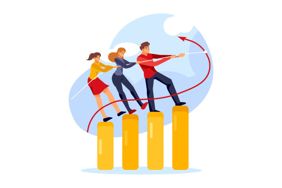 M191_Business & Finance Illustrations