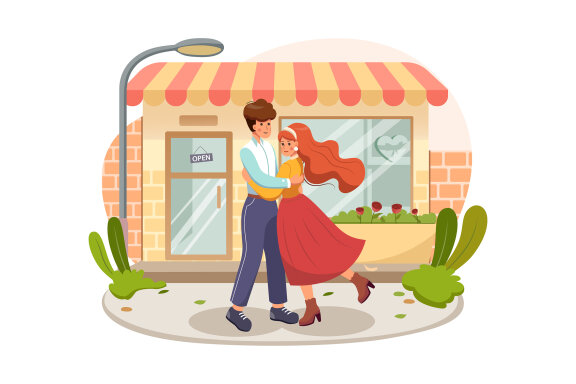 M188_Happy Valentine's Day Scenes