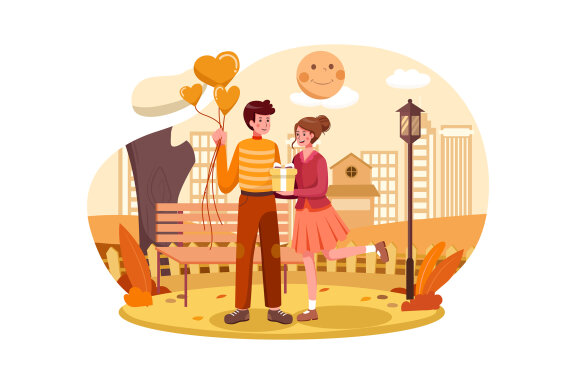 M188_Happy Valentine's Day Scenes