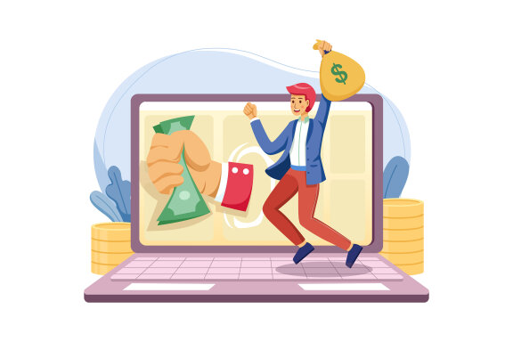 M185_Business & Finance Illustrations