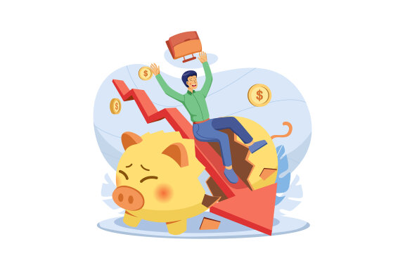 M185_Business & Finance Illustrations