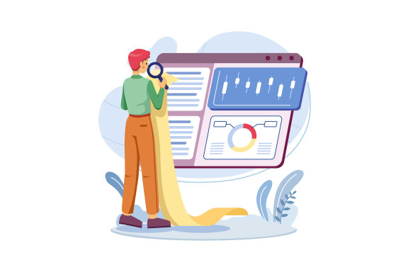 M185_Business & Finance Illustrations