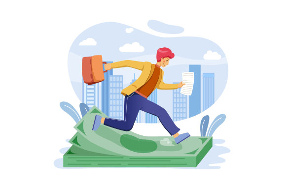 M185_Business & Finance Illustrations