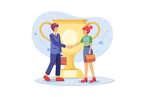 M185_Business & Finance Illustrations