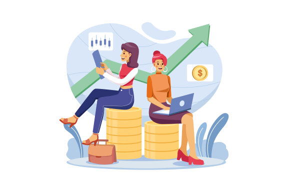 M185_Business & Finance Illustrations