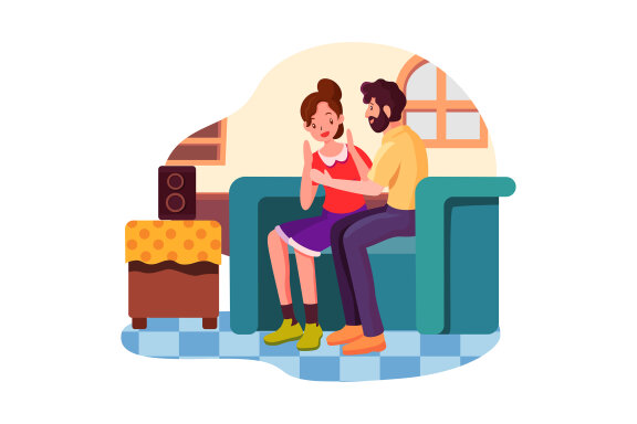 M182_Smart Home Illustrations