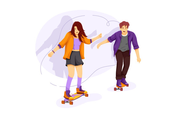 M181_Sports Illustrations