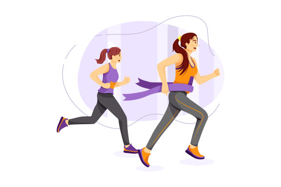 M181_Sports Illustrations