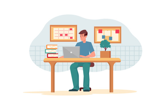 M180_Startup Illustrations