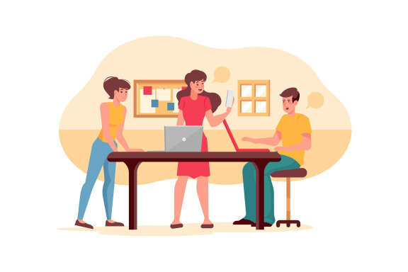 M180_Startup Illustrations