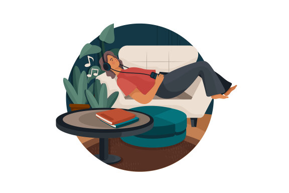 M177_Lifestyle Illustrations
