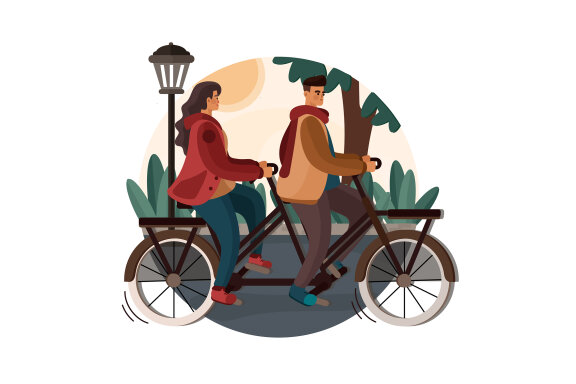 M177_Lifestyle Illustrations