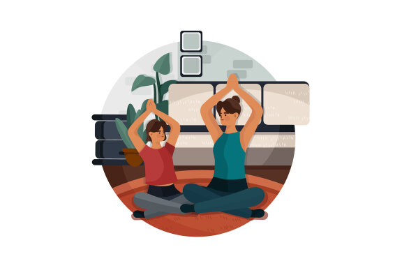 M177_Lifestyle Illustrations