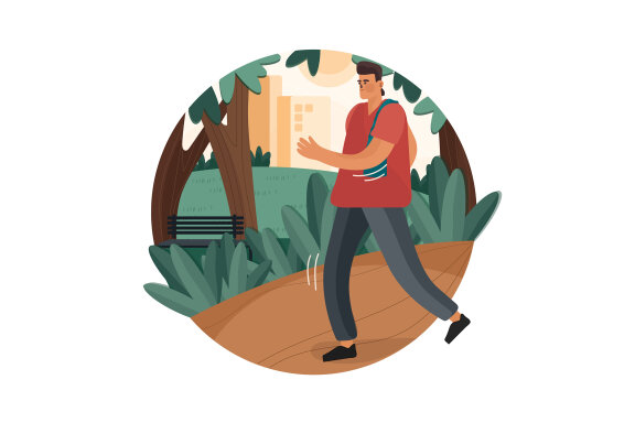 M177_Lifestyle Illustrations