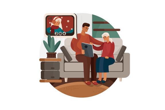 M177_Lifestyle Illustrations