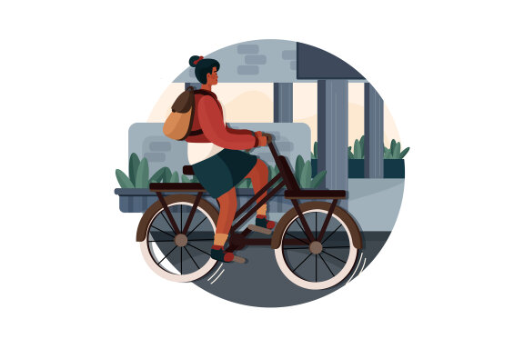M177_Lifestyle Illustrations