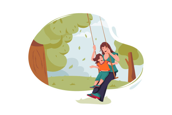 M175_Summer Vacation Illustrations