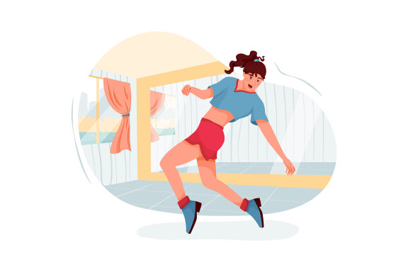 M174_Leisure Activities Illustrations