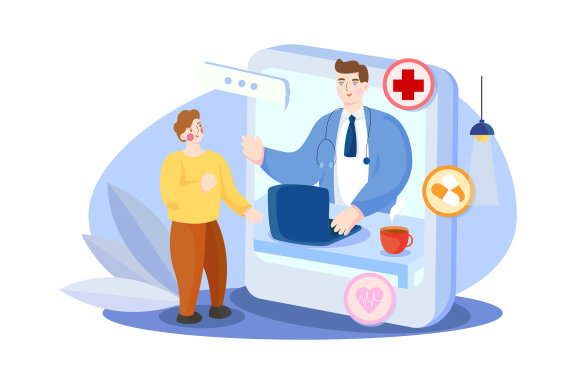 M170_ Medical Illustrations