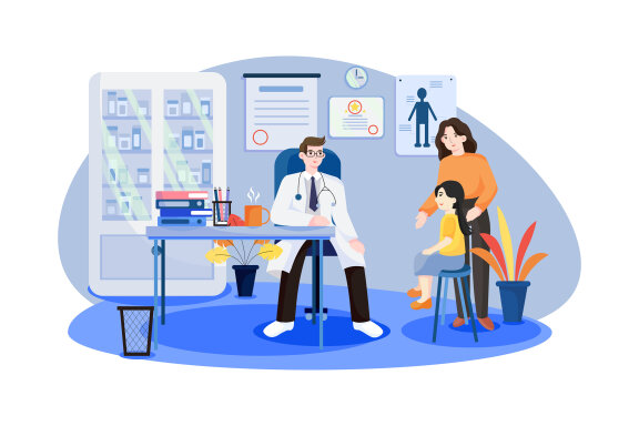 M170_ Medical Illustrations