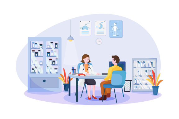 M170_ Medical Illustrations