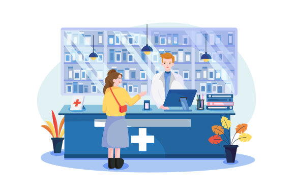 M170_ Medical Illustrations