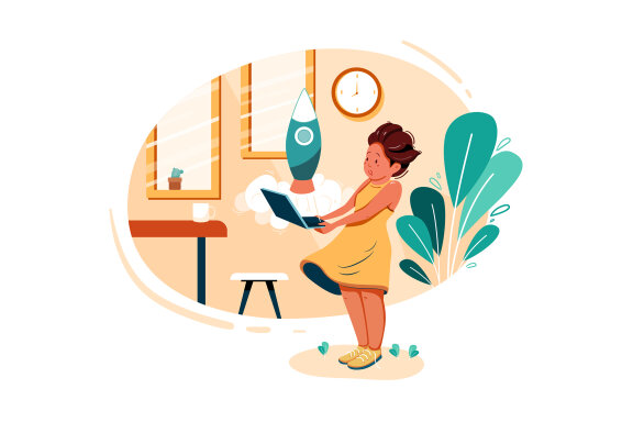 M167_Startup Illustrations