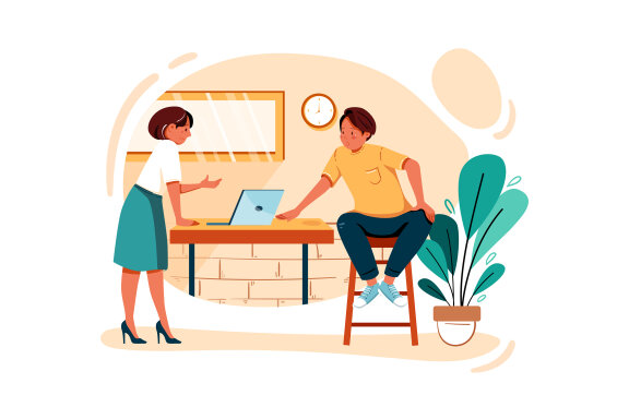 M167_Startup Illustrations