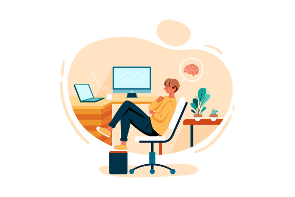 M167_Startup Illustrations