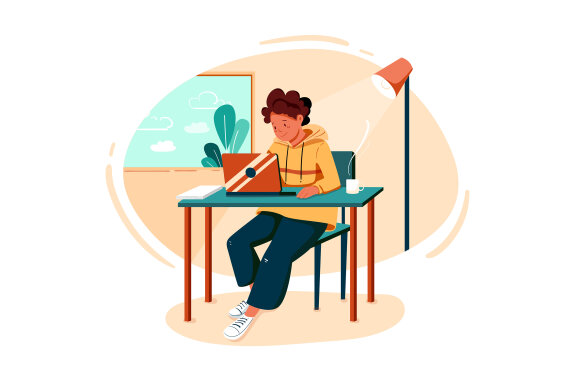 M167_Startup Illustrations