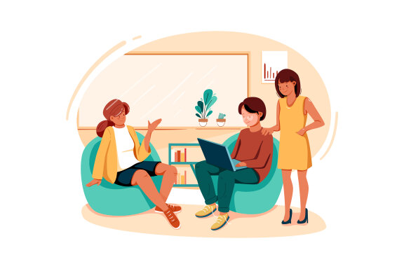 M167_Startup Illustrations