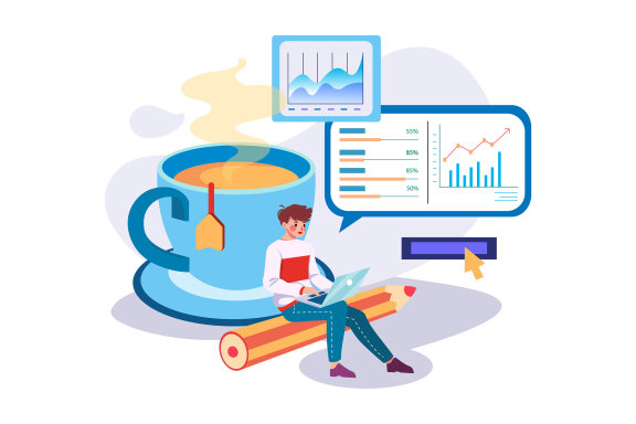 M166_Corporate Culture Illustrations