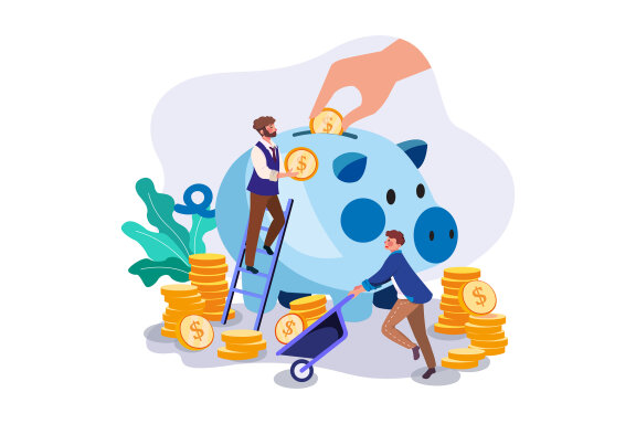 M166_Corporate Culture Illustrations