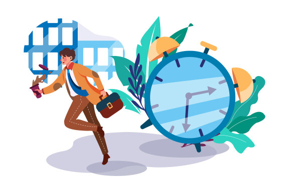 M166_Corporate Culture Illustrations