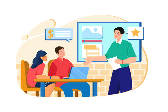 M160_Startup Illustrations