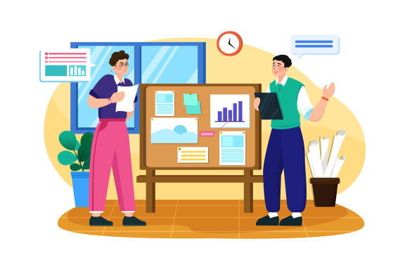 M160_Startup Illustrations