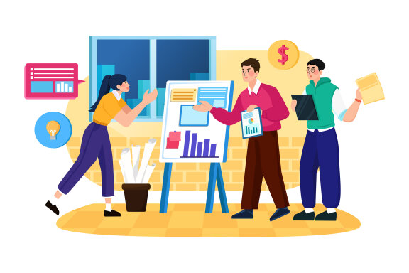 M160_Startup Illustrations
