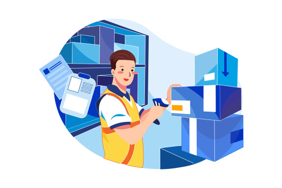M155_Professions Illustrations