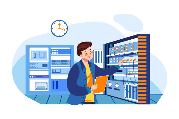 M155_Professions Illustrations