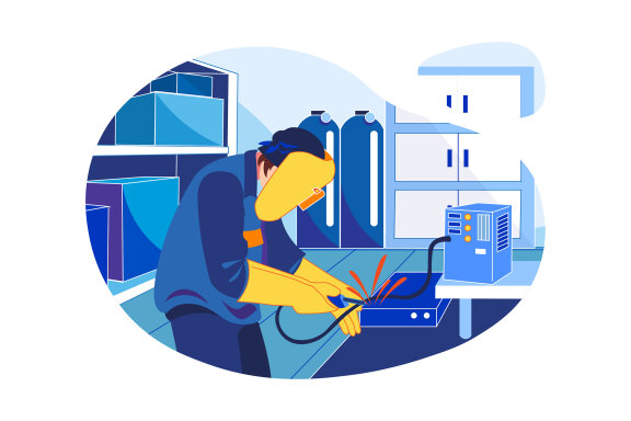M155_Professions Illustrations