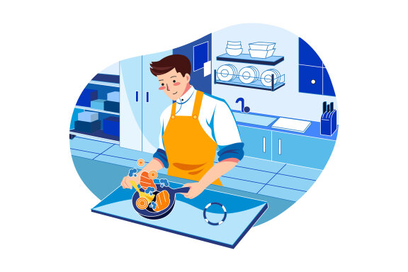 M155_Professions Illustrations