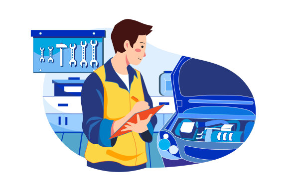 M155_Professions Illustrations