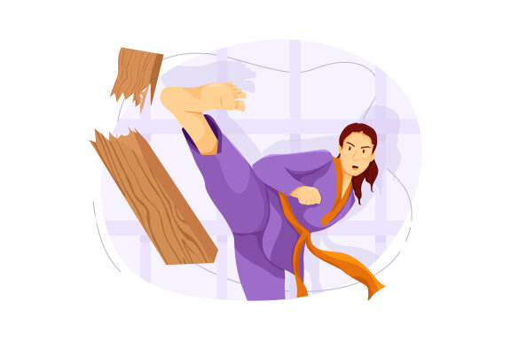 M145_Sport Illustrations
