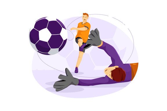 M145_Sport Illustrations