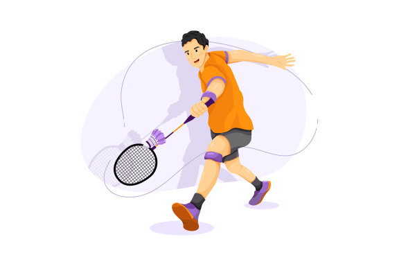 M145_Sport Illustrations
