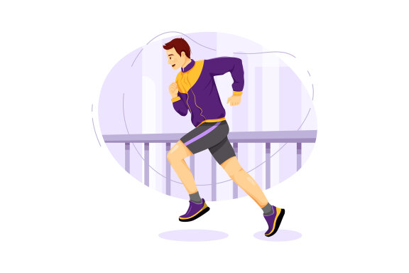 M145_Sport Illustrations