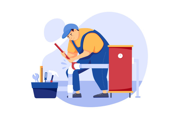 M143_Handyman Service Illustrations