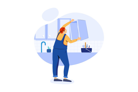 M139_Handyman Service Illustrations