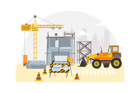 M137_Construction Illustrations