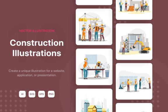 M137_Construction Illustrations